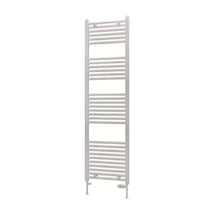 Eastbrook Westward 1800 x 500 Straight Multirail Gloss White