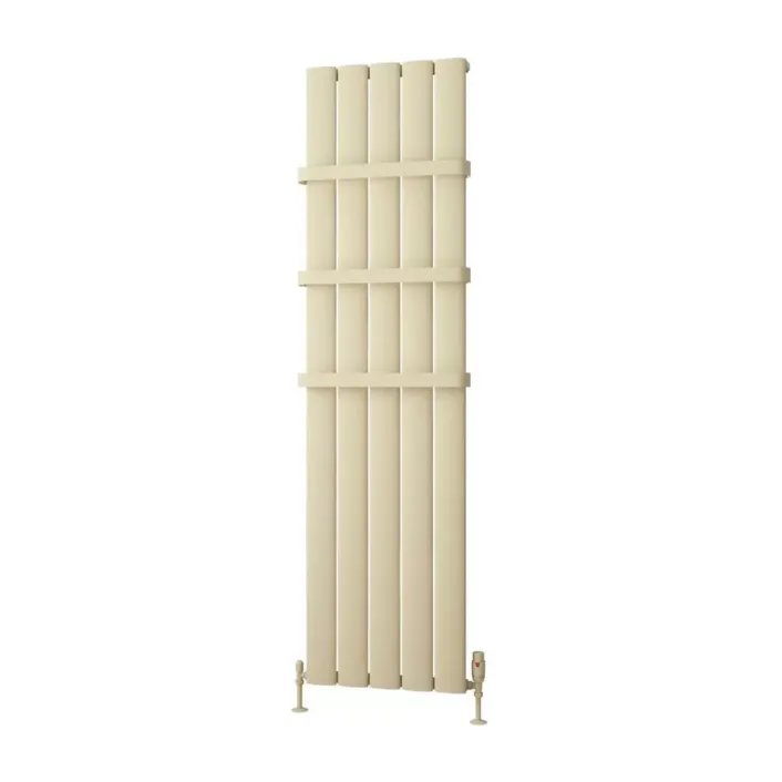 Eastbrook Malmesbury Towel Hanger 470mm Matt Cappuccino