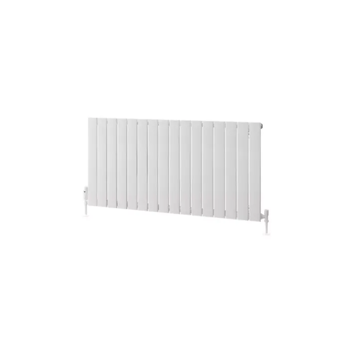 Eastbrook Addington Aluminium 600 x 1180 Radiator Type10 Gloss White