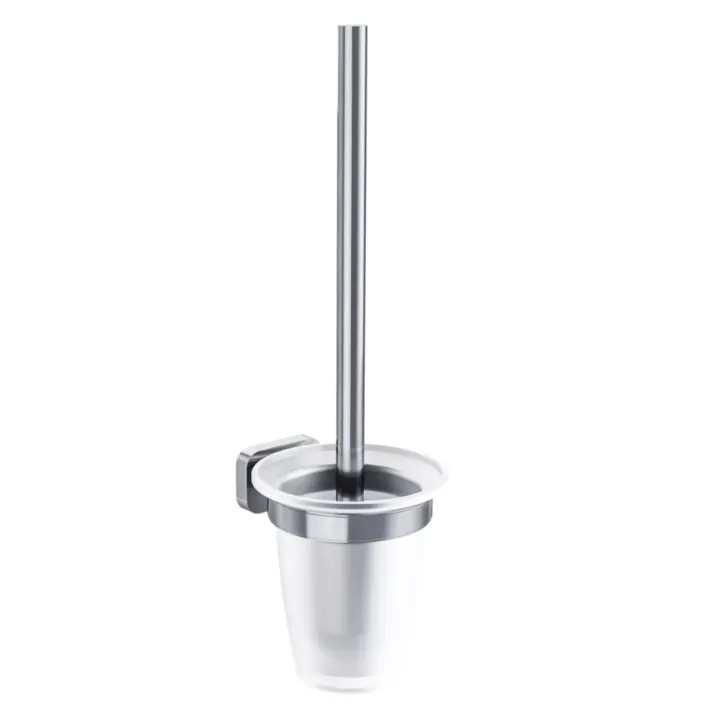 Eastbrook Asti Toilet Brush Holder - Chrome