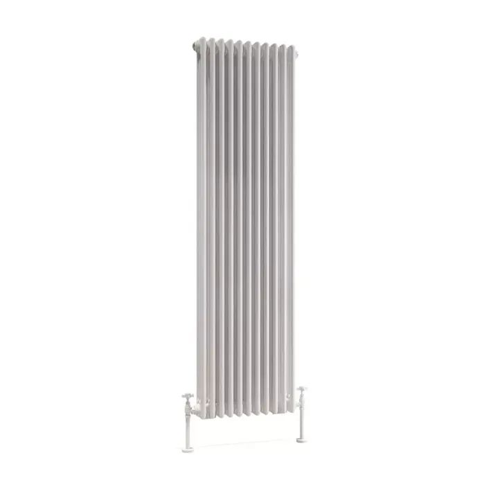 Eastbrook Imperia 3 Column Radiator 1800 x 515mm Gloss White