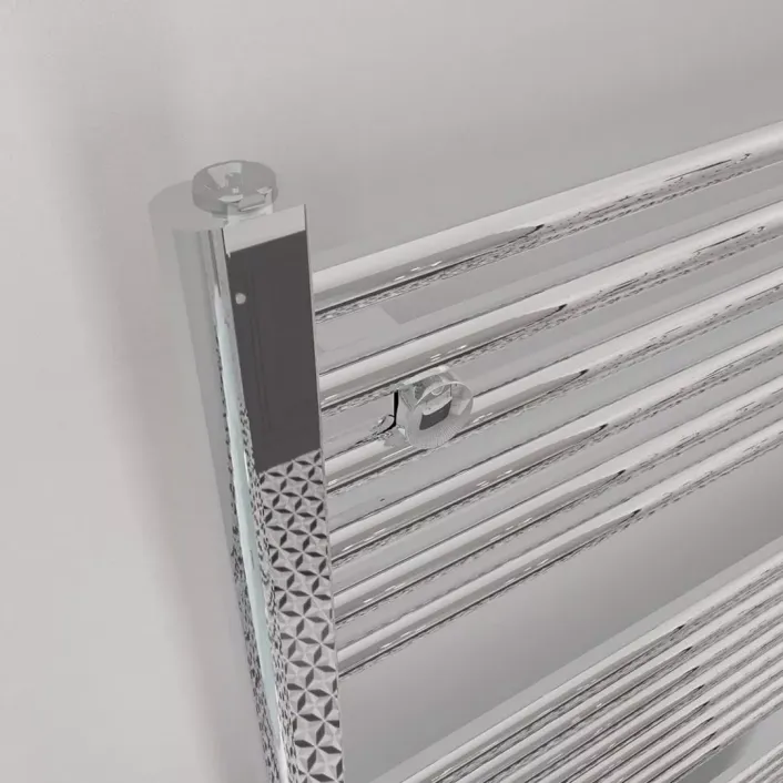 Eastbrook Straight Biava Multirail 360 x 400 Chrome