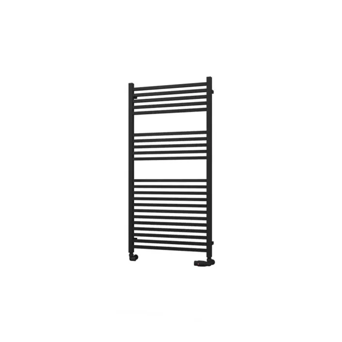 Eastbrook Tuscan Square Multirail 1200 x 600 Matt Black