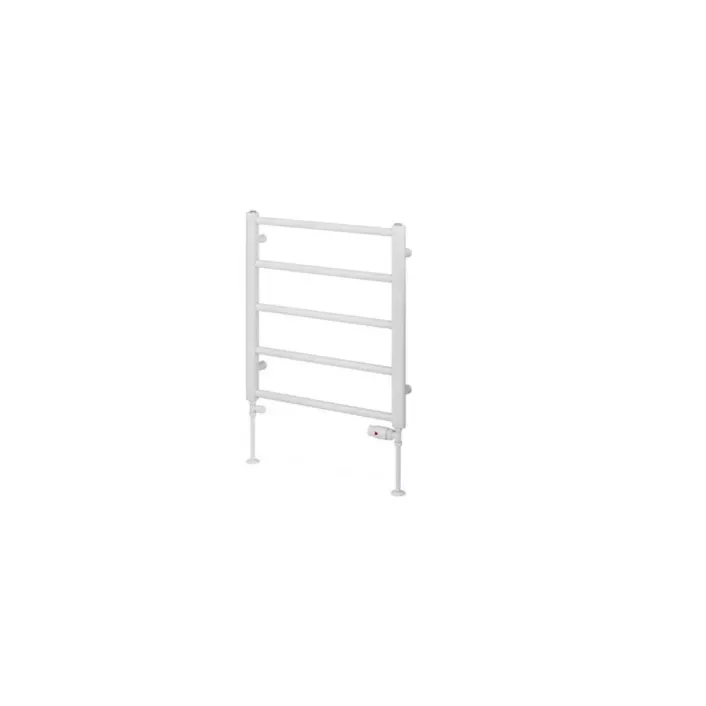Eastbrook Tuscan Multirail 650 x 600 Gloss White
