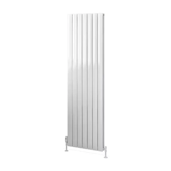 Eastbrook Addington Aluminium 1800 x 514 Radiator Type20 Gloss White