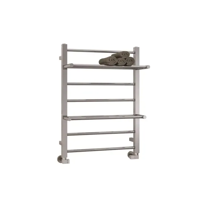Eastbrook Velino Stainless Steel Towel Rail 800 x 600 Mirror Polished