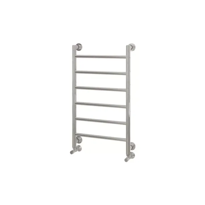 Eastbrook Eshton 800 x 500mm. Towel Rail Chrome