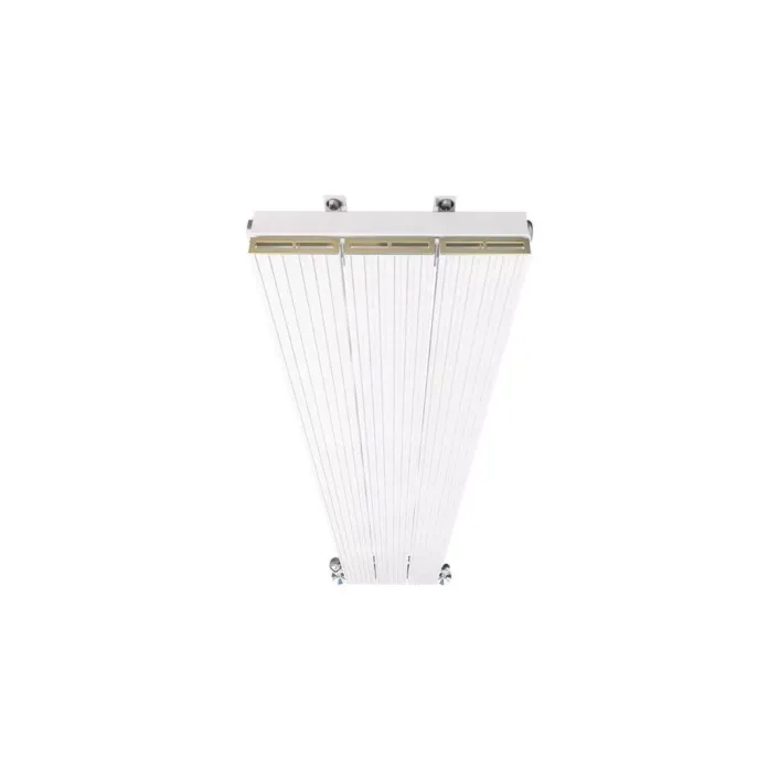 Eastbrook Mersey Cover Cap Set 280mm Brushed Brass