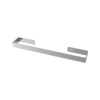 Eastbrook Deddington Vertical 550mm Towel Hanger Chrome
