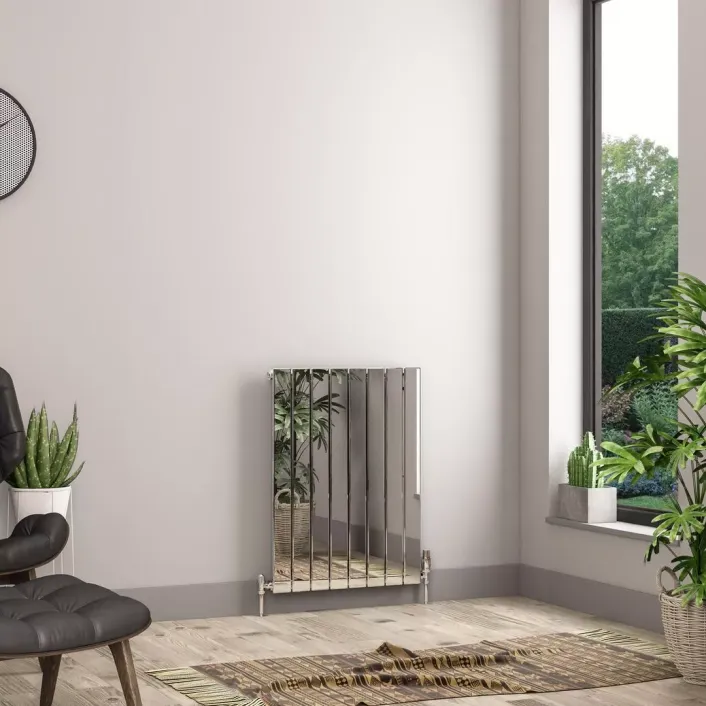 Eastbrook Addington II Radiator 800 x 596 Type10 Chrome