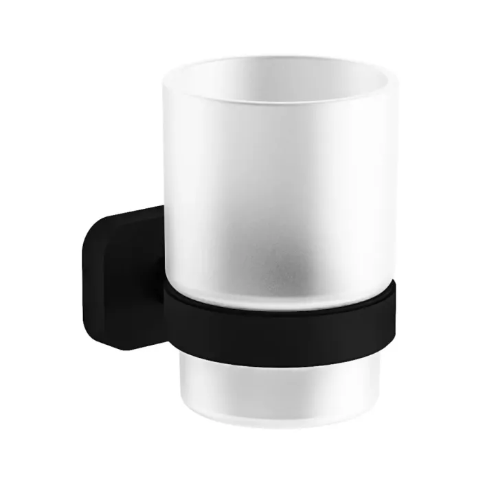 Eastbrook Asti Tumbler Holder - Matt Black