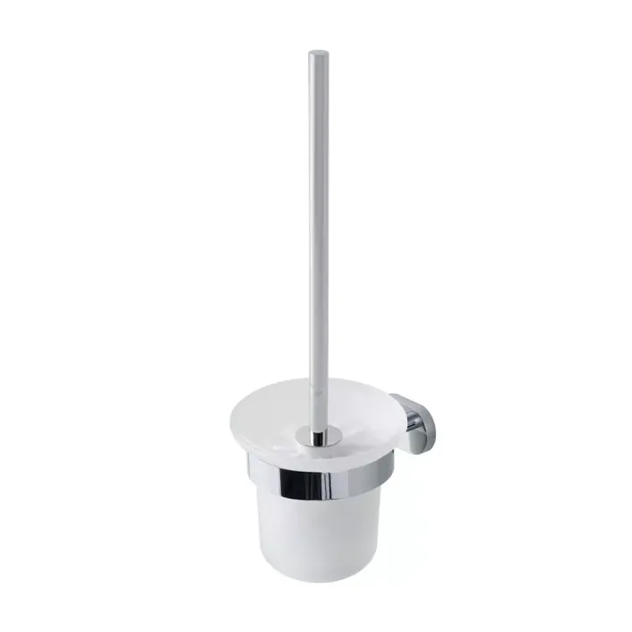 Eastbrook Salerno Toilet Brush Holder - Chrome