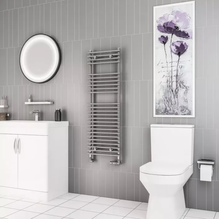 Eastbrook Tube on Tube 1200x400 Chrome