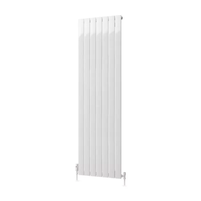Eastbrook Addington Aluminium 1800 x 514 Radiator Type10 Gloss White