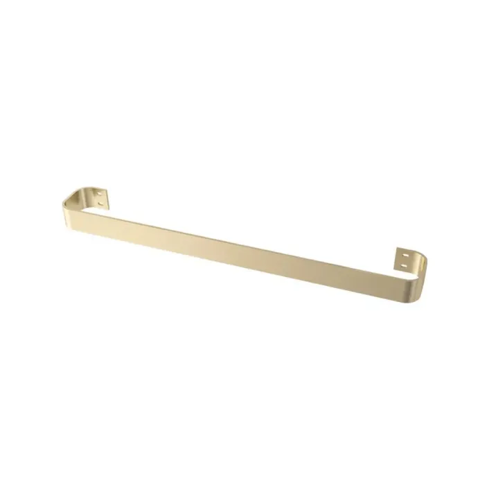 Eastbrook Mersey / Trent Towel Hanger 565mm. Brushed Brass