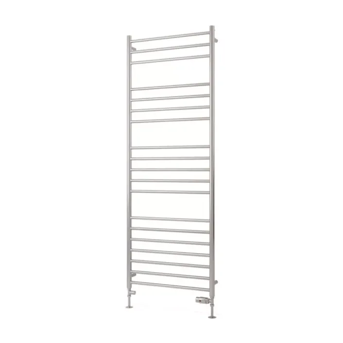 Eastbrook Violla II 1630 x 600 Stainless Steel Towel Rail Brushed