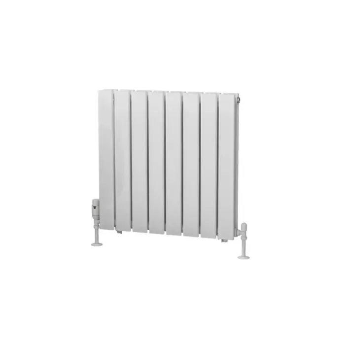 Eastbrook Warrington 600 x 608 Radiator Type20 Gloss White