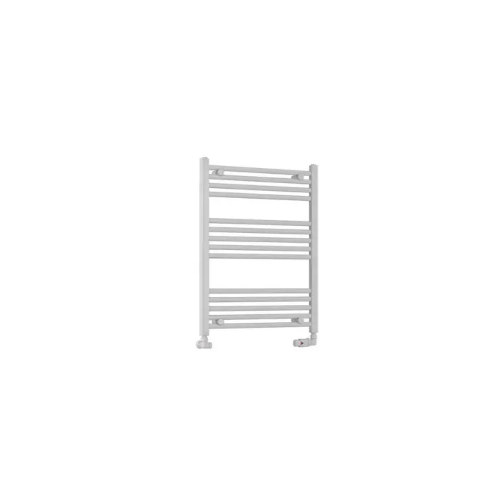 Eastbrook Wendover Straight Multirail 800 x 600 Gloss White