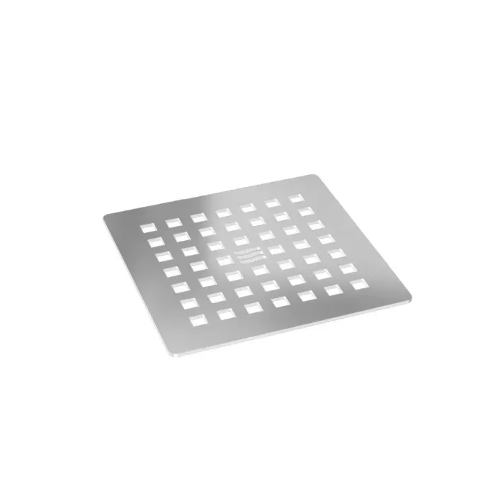 Eastbrook Crossland Waste Cover - Chrome