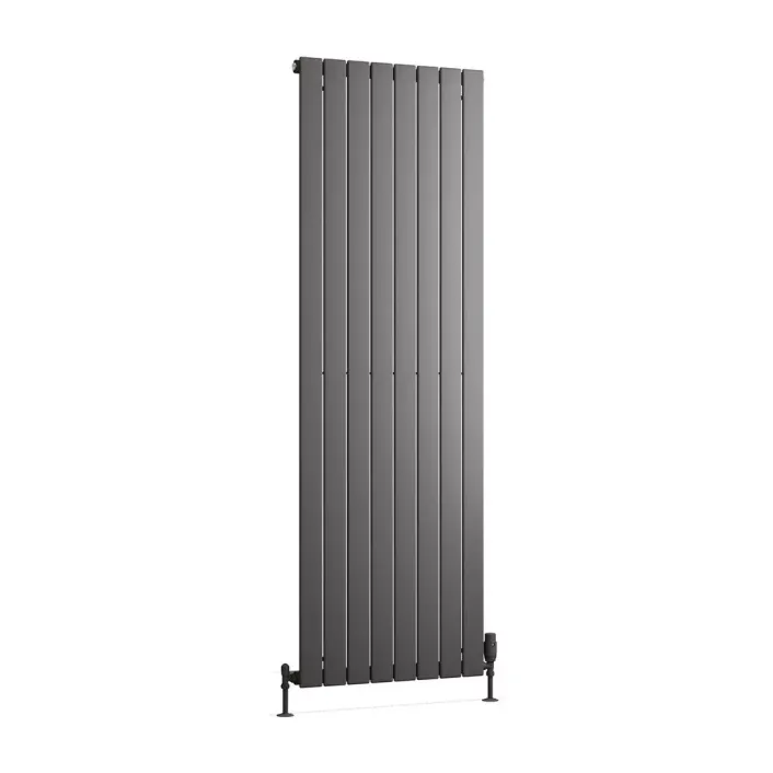 Eastbrook Addington II Radiator 1800 x 596 Type10 Matt Anthracite