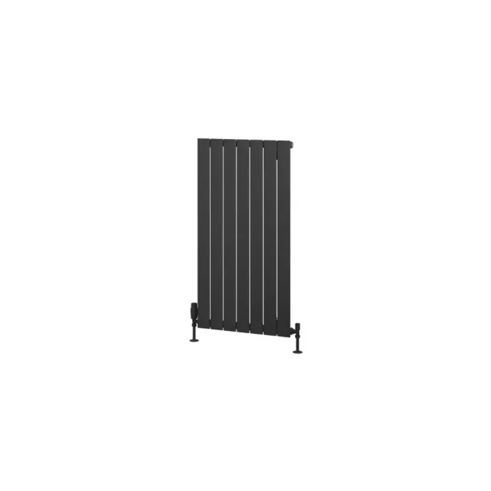 Eastbrook Addington Aluminium 1000 x 514 Radiator Type10 Matt Anthracite