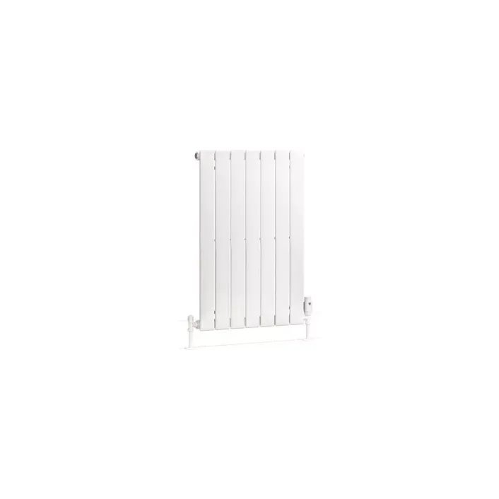 Eastbrook Addington II Radiator 800 x 522 Type10 Gloss White