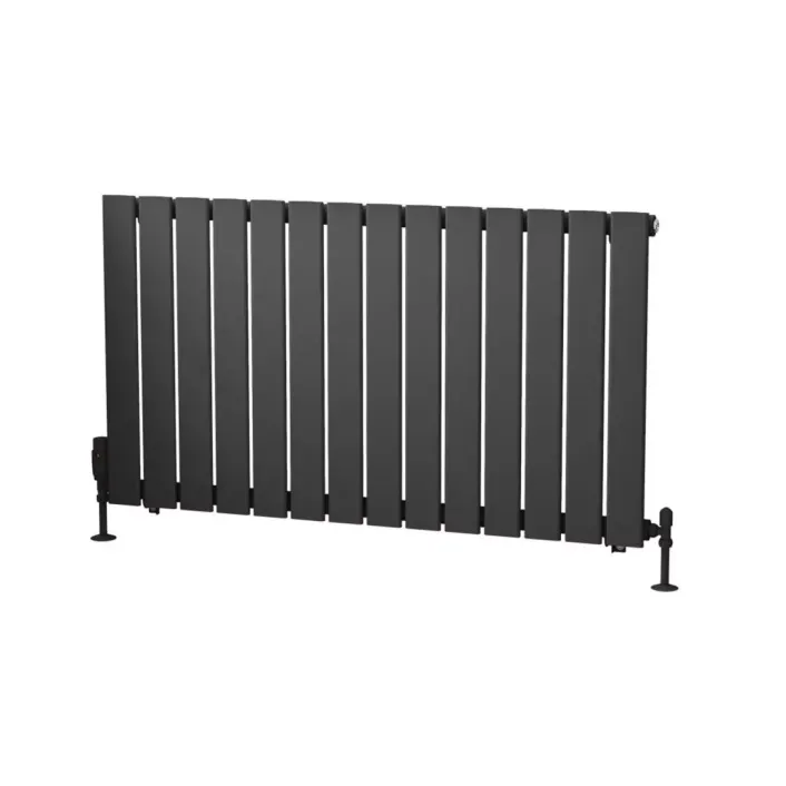 Eastbrook Warrington 600 x 1060 Radiator Type10 Matt Anthracite