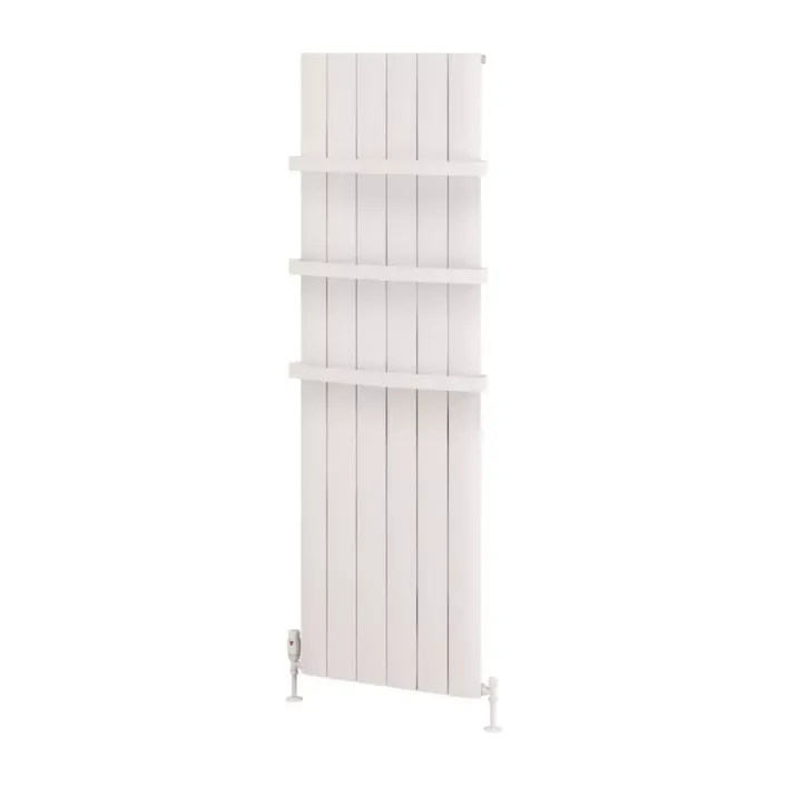 Eastbrook Peretti Towel Hanger 565mm Matt White