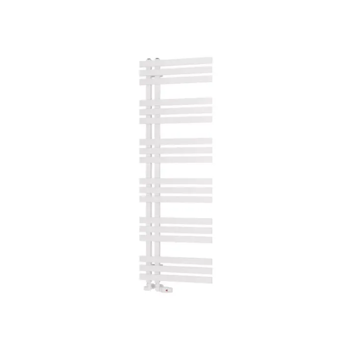 Eastbrook Hurley 1500 x 500 Towel Rail Matt White