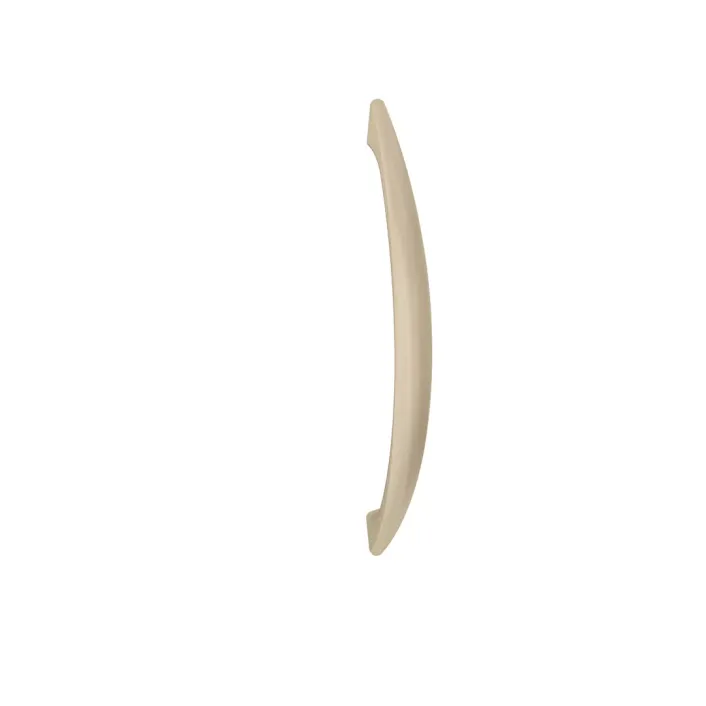 Eastbrook Cavone Handle in Brushed Brass