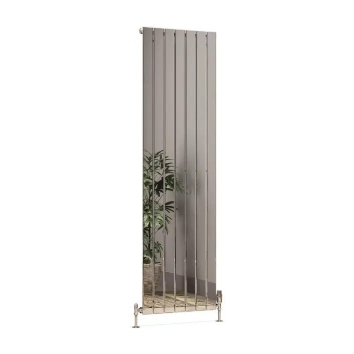 Eastbrook Addington II Radiator 1800 x 522 Type10 Chrome