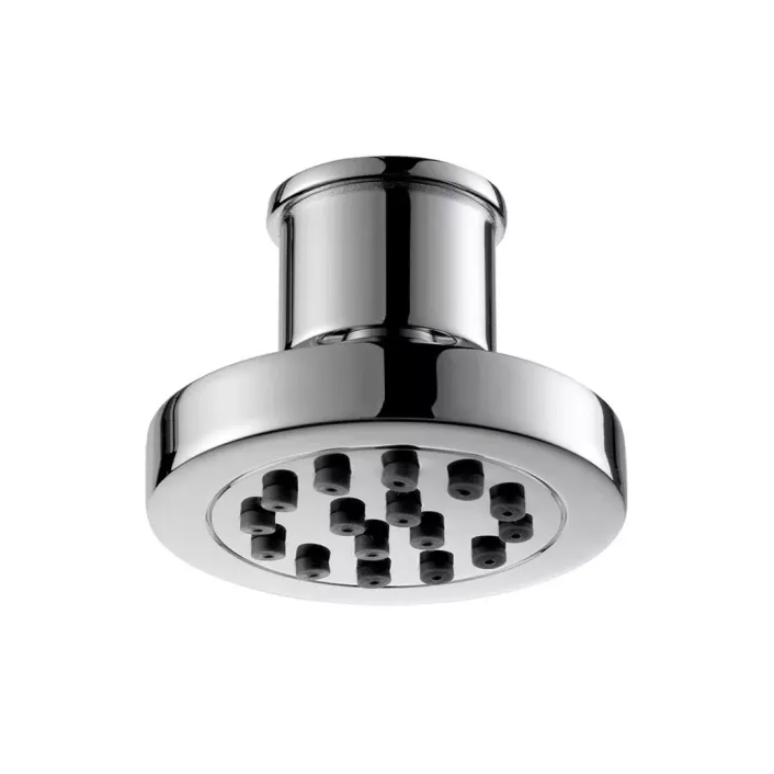 Eastbrook 2" Exposed Round Body Jet - Chrome
