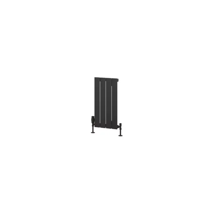 Eastbrook Addington Aluminium 600 x 292 Radiator Type10 Matt Anthracite