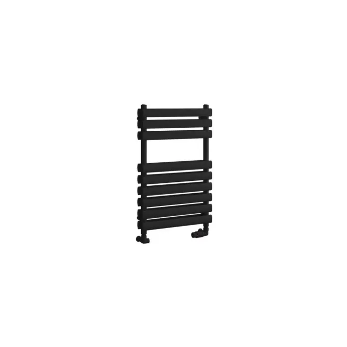 Eastbrook Tunstall Double 800 x 500 Towel Rail Matt Black