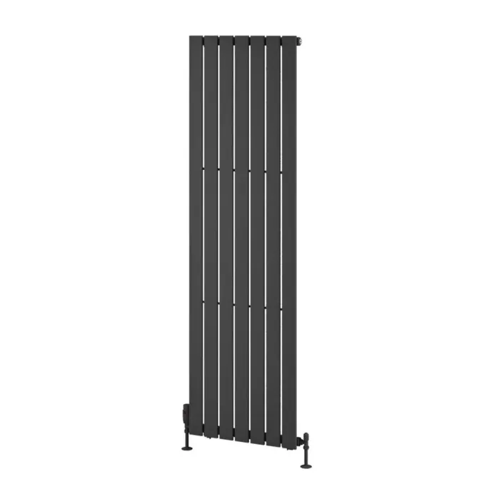 Eastbrook Warrington 1800 x 528 Radiator Type10 Matt Anthracite