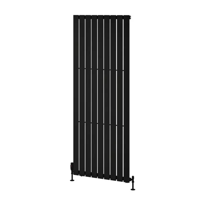 Eastbrook Warrington 1800 x 680 Radiator Type10 Matt Black