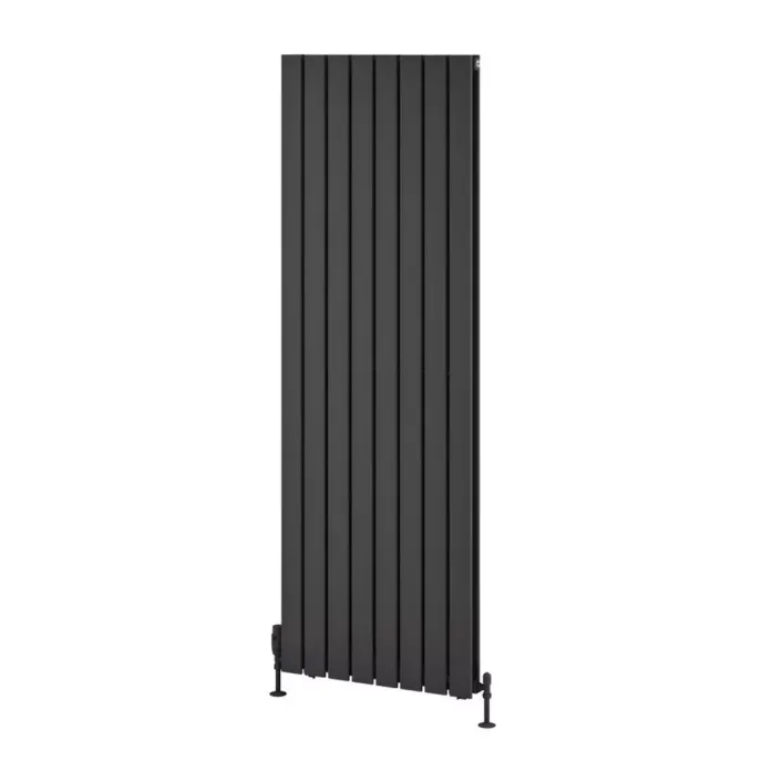 Eastbrook Warrington 1800 x 608 Radiator Type20 Matt Anthracite