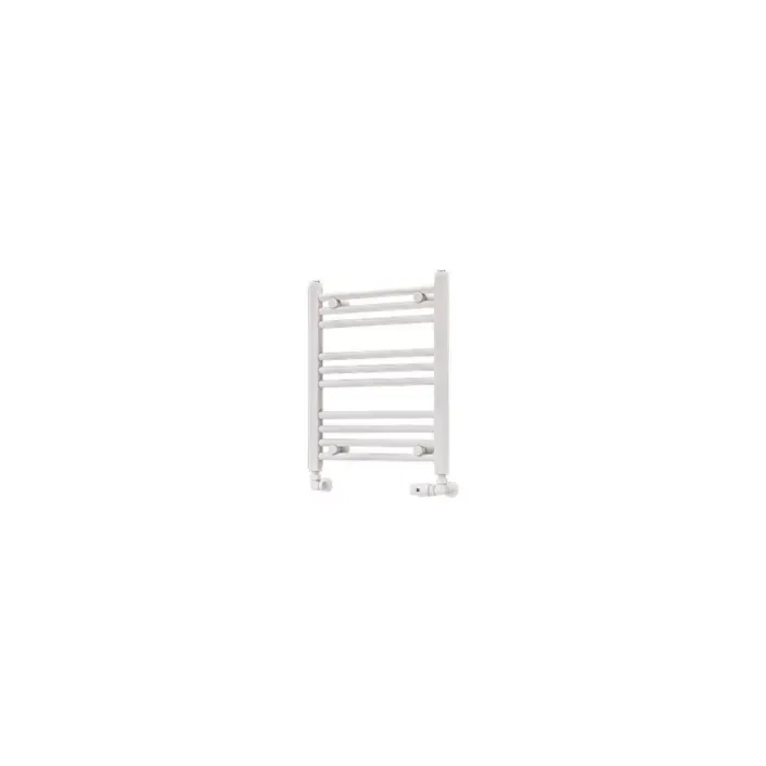 Eastbrook Wingrave 600 x 500 Straight Multirail Matt White