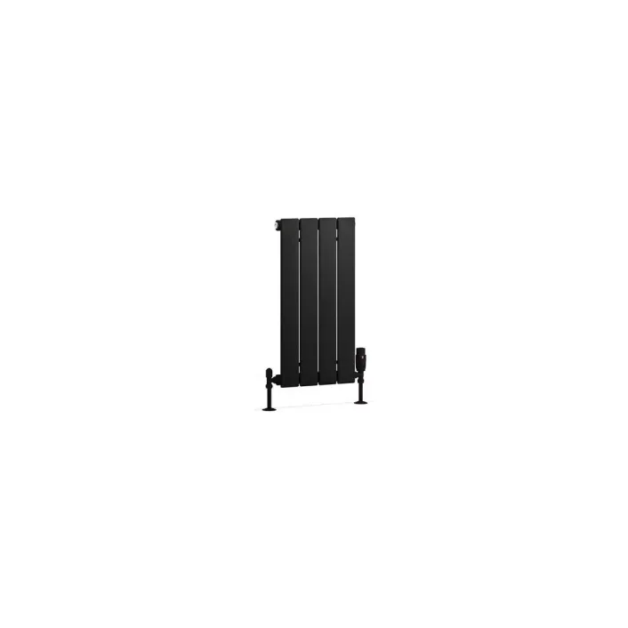 Eastbrook Addington II Radiator 600 x 300 Type10 Matt Black