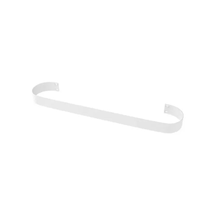 Eastbrook Burford Towel Hanger 485mm Matt White