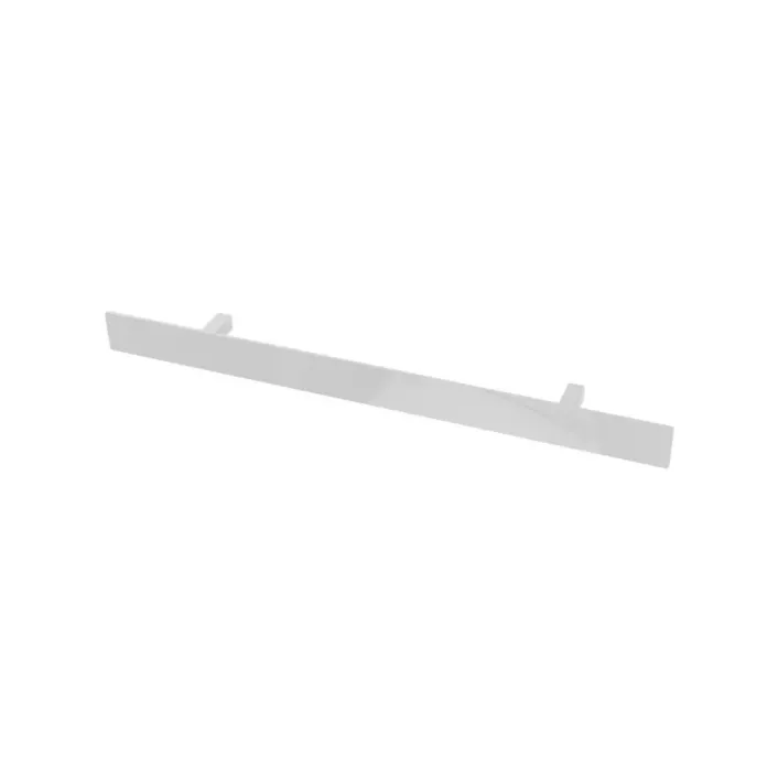 Eastbrook Addington Flat Style Towel Hanger 514mm Gloss White