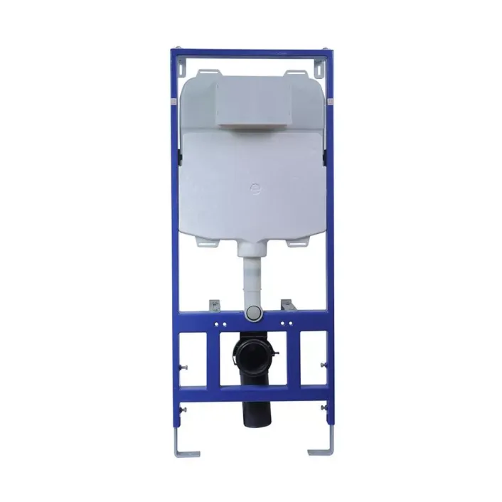 Eastbrook Pneumatic Hidden / Concealed Cistern and Frame 1160mm x 460mm