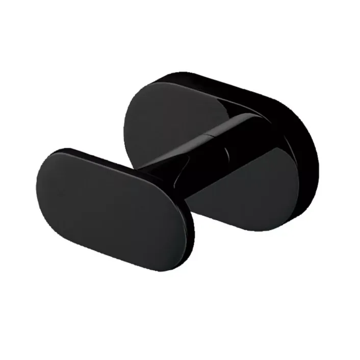 Eastbrook Salerno Robe Hook - Matt Black