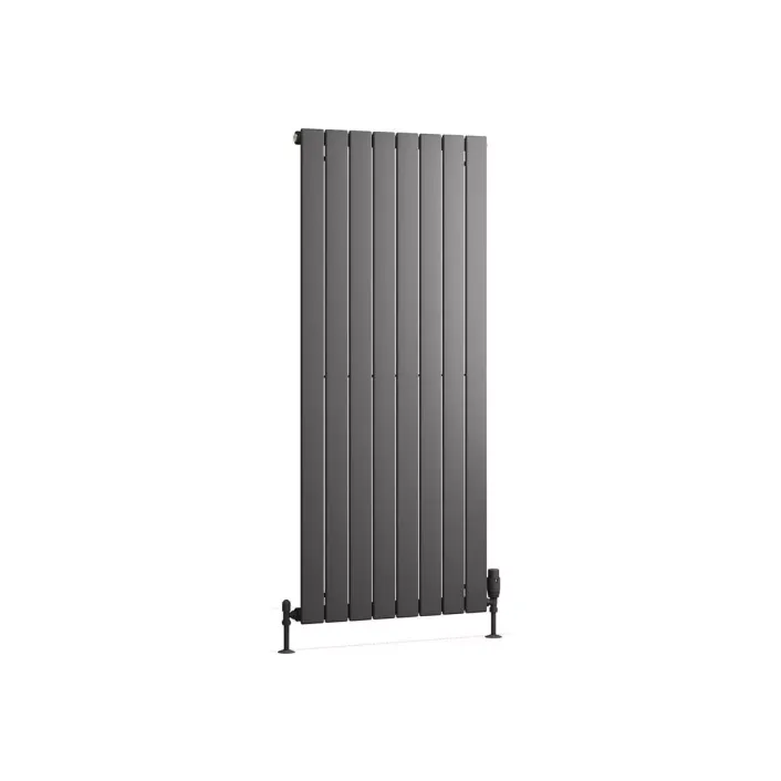 Eastbrook Addington II Radiator 1400 x 596 Type10 Matt Anthracite