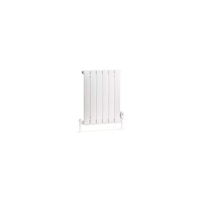 Eastbrook Addington II Radiator 600 x 448 Type10 Gloss White
