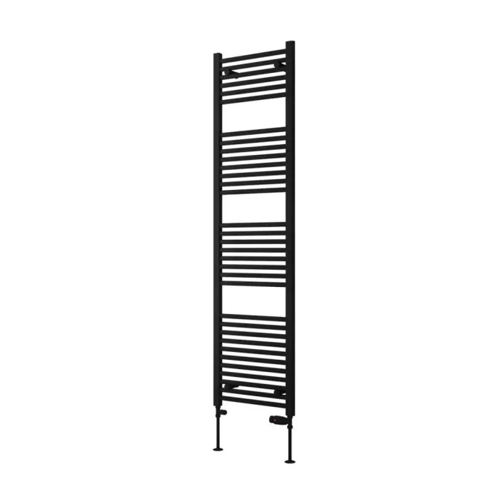 Eastbrook Biava Multirail HV Straight 1720 x 450mm Matt Black