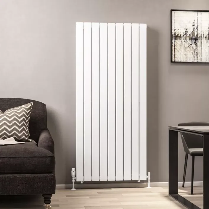 Eastbrook Warrington 1500 x 684 Radiator Type20 Gloss White