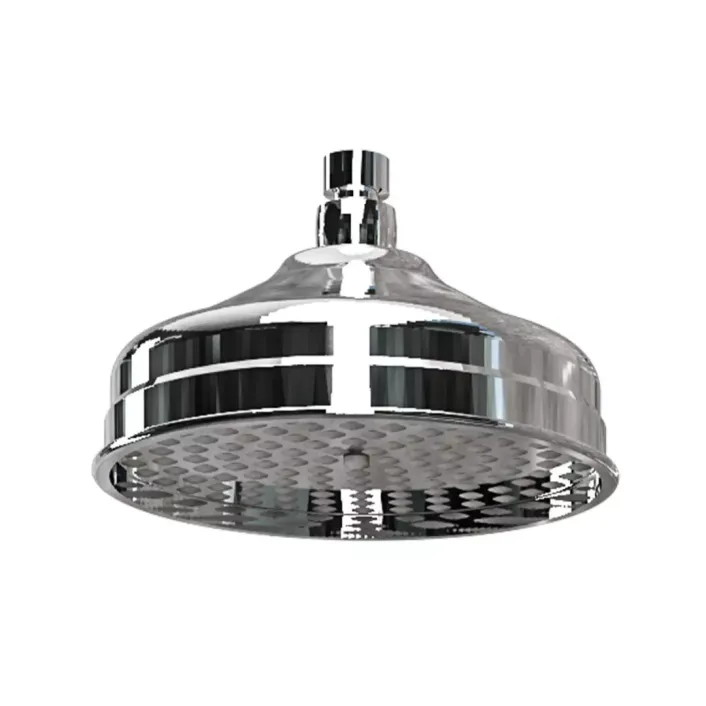 Eastbrook Tec 6" (152mm) Fixed Shower Head - Chrome