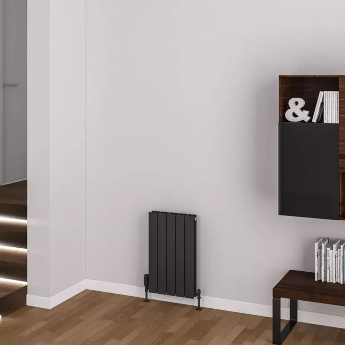 Eastbrook Addington Aluminium 600 x 366 Radiator Type20 Matt Anthracite