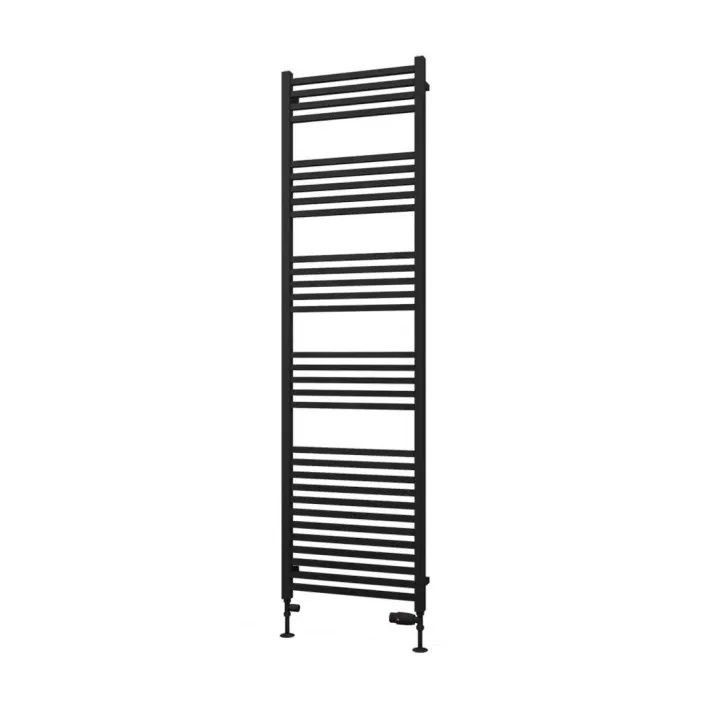 Eastbrook Tuscan Square Multirail 1800 x 500 Matt Black